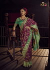 Kimayra By Kira Pure Viscose Fancy Designer Sarees Wholesale Suppliers In Mumbai